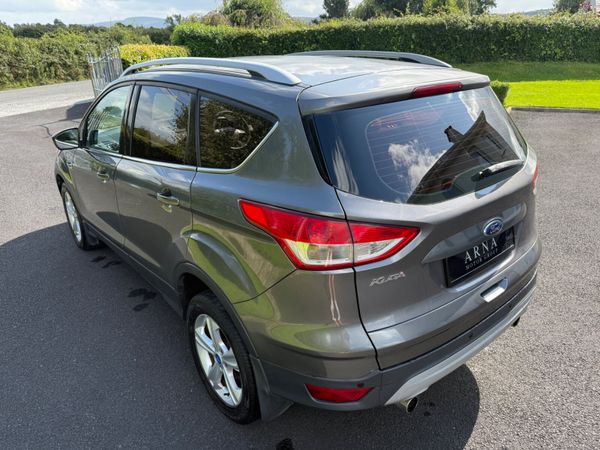 *RESERVED* 2014 Ford Kuga Zetec NCT 05/26 363784239