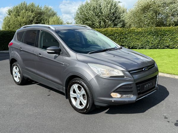 *RESERVED* 2014 Ford Kuga Zetec NCT 05/26 363784245
