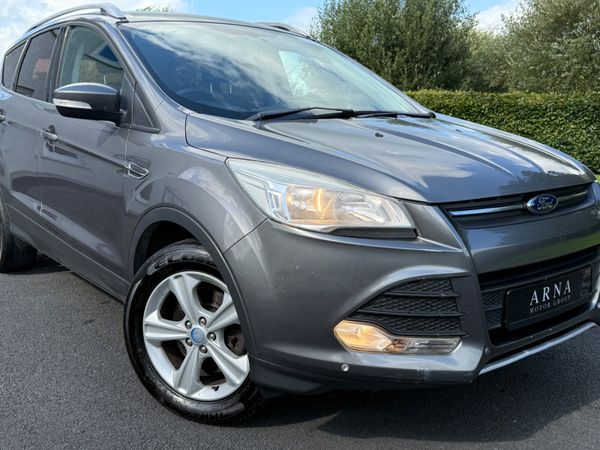 *RESERVED* 2014 Ford Kuga Zetec NCT 05/26 363784240