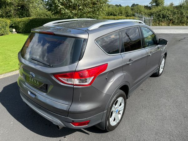 *RESERVED* 2014 Ford Kuga Zetec NCT 05/26 363784277