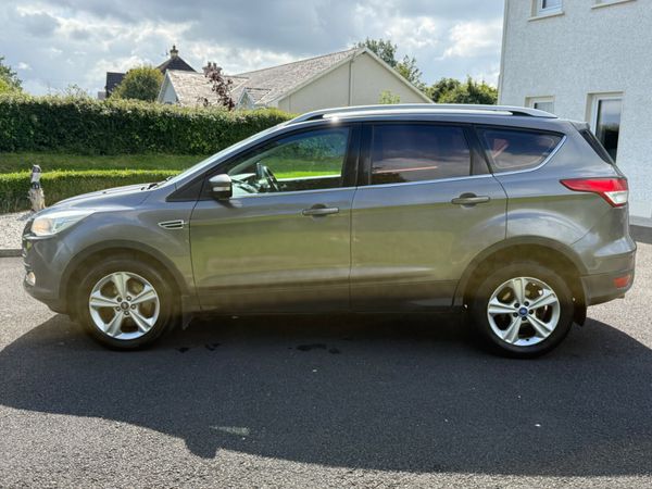 *RESERVED* 2014 Ford Kuga Zetec NCT 05/26 363784278