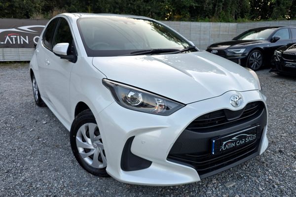 🔥2022 Toyota Yaris 1.0 Automatic/Low Miles 363787124