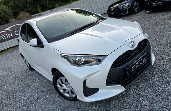 🔥2022 Toyota Yaris 1.0 Automatic/Low Miles 363787155
