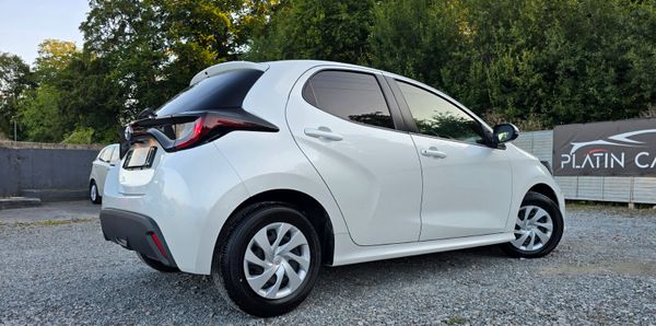 🔥2022 Toyota Yaris 1.0 Automatic/Low Miles 363787203
