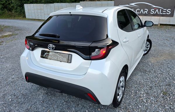 🔥2022 Toyota Yaris 1.0 Automatic/Low Miles 363787234