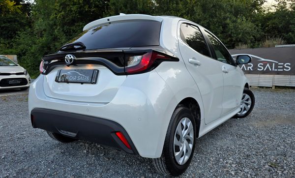 🔥2022 Toyota Yaris 1.0 Automatic/Low Miles 363787236