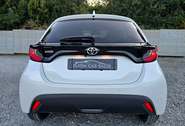 🔥2022 Toyota Yaris 1.0 Automatic/Low Miles 363787237