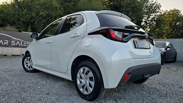🔥2022 Toyota Yaris 1.0 Automatic/Low Miles 363787357