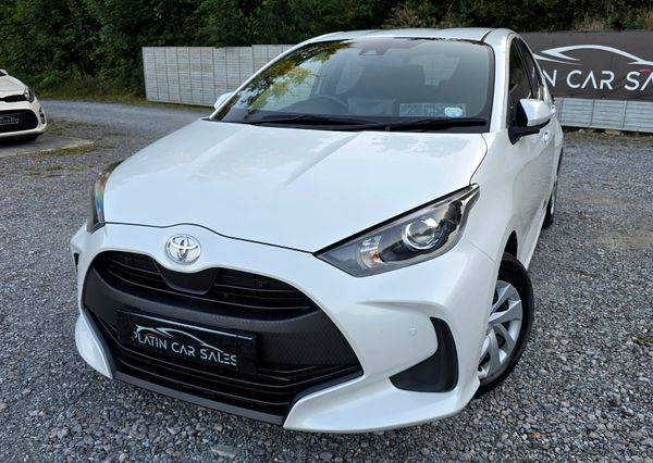 🔥2022 Toyota Yaris 1.0 Automatic/Low Miles 363787489
