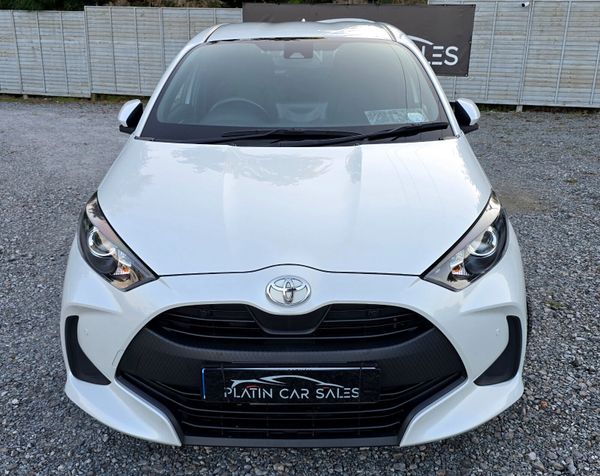🔥2022 Toyota Yaris 1.0 Automatic/Low Miles 363787494