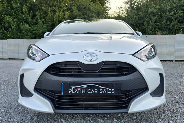 🔥2022 Toyota Yaris 1.0 Automatic/Low Miles 363787495