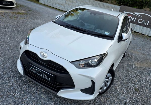🔥2022 Toyota Yaris 1.0 Automatic/Low Miles 363787490