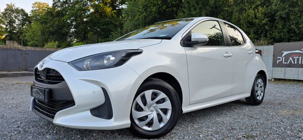 🔥2022 Toyota Yaris 1.0 Automatic/Low Miles 363787492