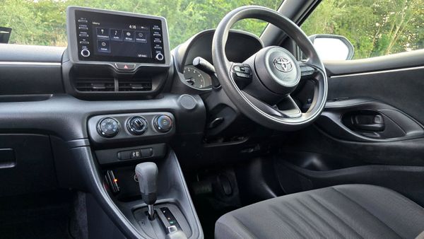 🔥2022 Toyota Yaris 1.0 Automatic/Low Miles 363787626