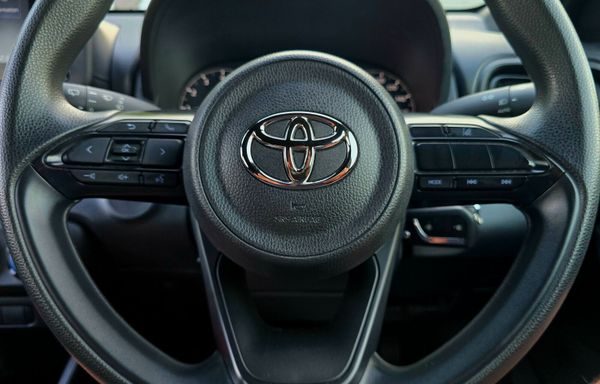 🔥2022 Toyota Yaris 1.0 Automatic/Low Miles 363787793