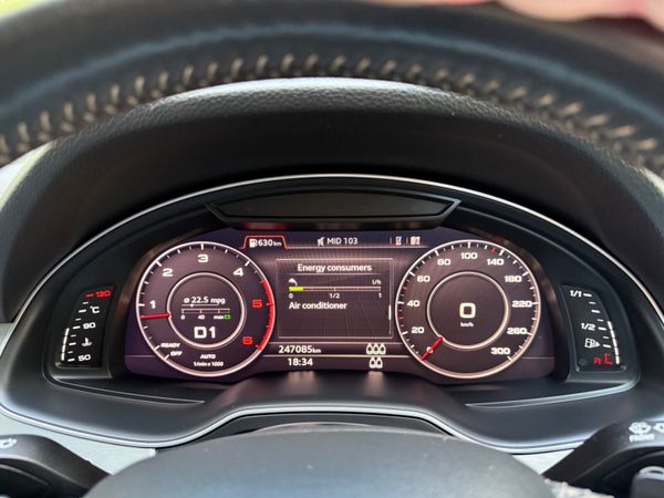 Audi Q7 2018 3.0 TDI 7 Seats Auto 363788205