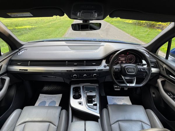 Audi Q7 2018 3.0 TDI 7 Seats Auto 363788200