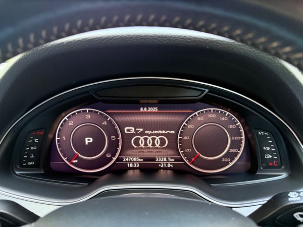 Audi Q7 2018 3.0 TDI 7 Seats Auto 363788216