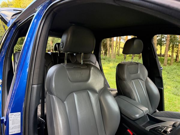 Audi Q7 2018 3.0 TDI 7 Seats Auto 363788219