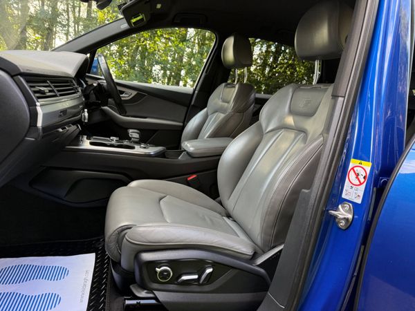 Audi Q7 2018 3.0 TDI 7 Seats Auto 363788236