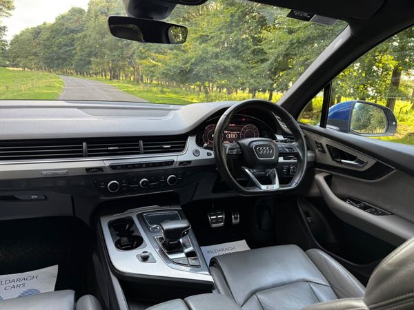 Audi Q7 2018 3.0 TDI 7 Seats Auto 363788232