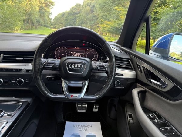 Audi Q7 2018 3.0 TDI 7 Seats Auto 363788233