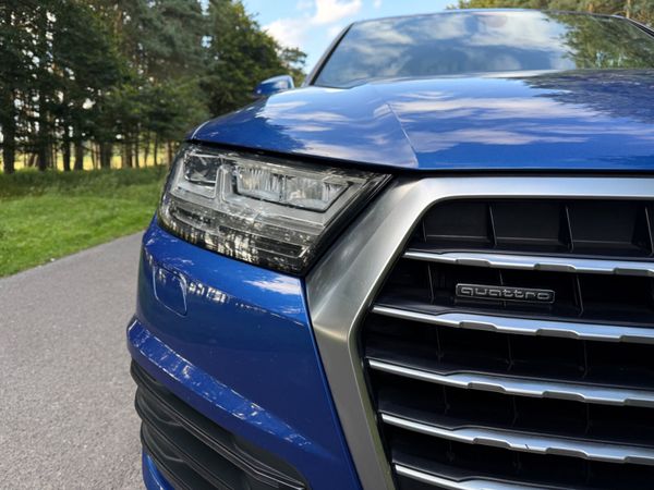 Audi Q7 2018 3.0 TDI 7 Seats Auto 363788245
