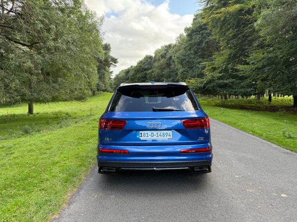 Audi Q7 2018 3.0 TDI 7 Seats Auto 363788256