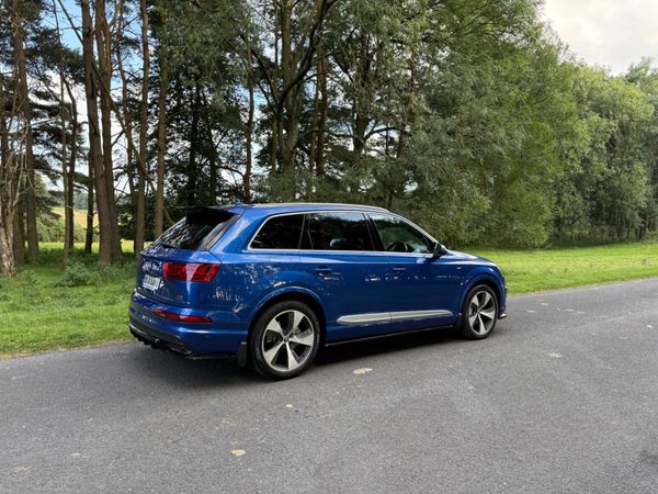 Audi Q7 2018 3.0 TDI 7 Seats Auto 363788257