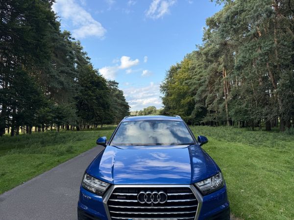 Audi Q7 2018 3.0 TDI 7 Seats Auto 363788259