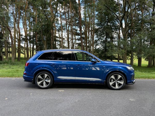 Audi Q7 2018 3.0 TDI 7 Seats Auto 363788264