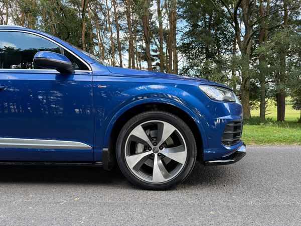 Audi Q7 2018 3.0 TDI 7 Seats Auto 363788265
