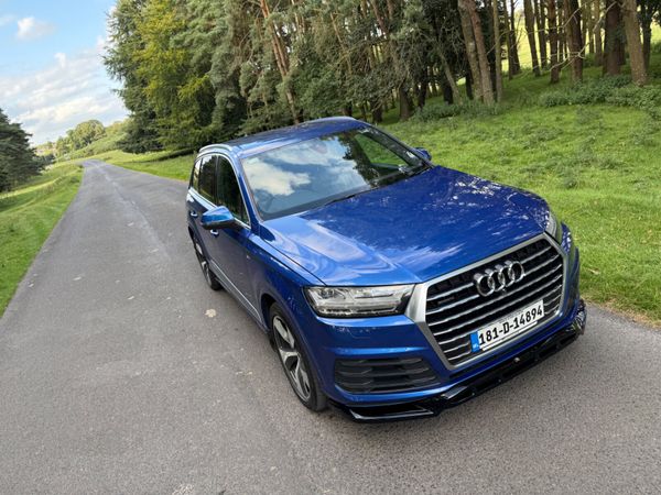 Audi Q7 2018 3.0 TDI 7 Seats Auto 363788266
