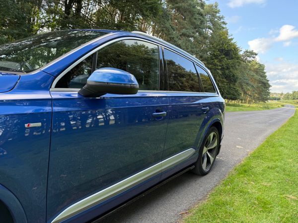Audi Q7 2018 3.0 TDI 7 Seats Auto 363788267
