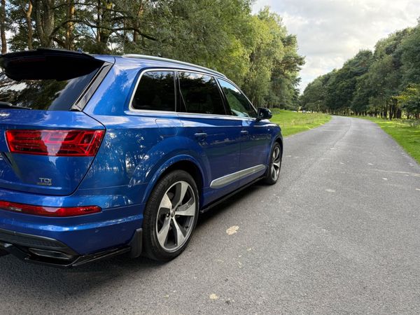 Audi Q7 2018 3.0 TDI 7 Seats Auto 363788268