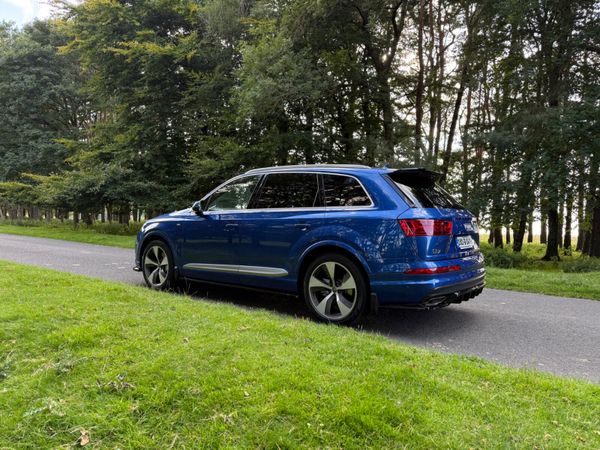 Audi Q7 2018 3.0 TDI 7 Seats Auto 363788269