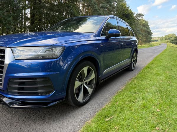 Audi Q7 2018 3.0 TDI 7 Seats Auto 363788276