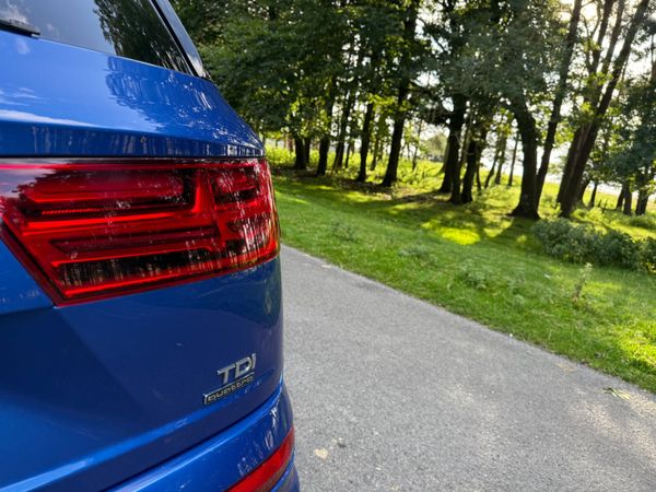 Audi Q7 2018 3.0 TDI 7 Seats Auto 363788278