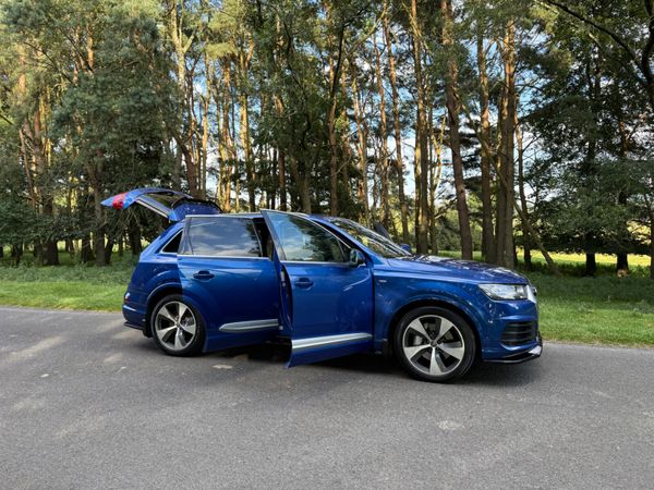 Audi Q7 2018 3.0 TDI 7 Seats Auto 363788279