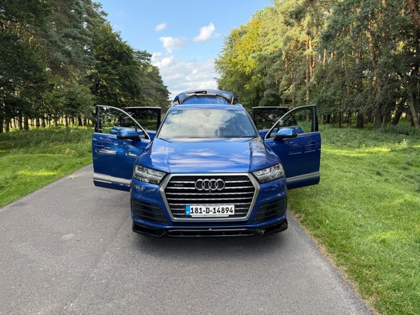 Audi Q7 2018 3.0 TDI 7 Seats Auto 363788283