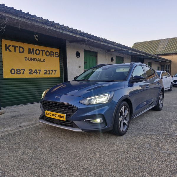 2020 Ford Focus 1.5d 363789503