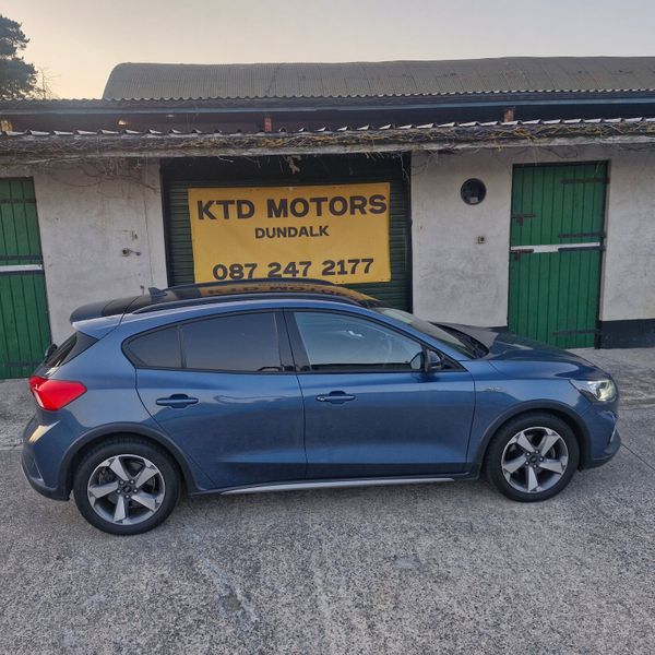 2020 Ford Focus 1.5d 363789527