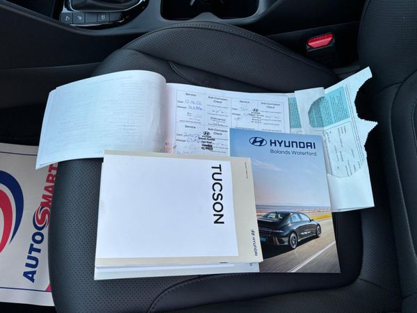 Hyundai Tucson Commercial Executive only 73000kms 363780088