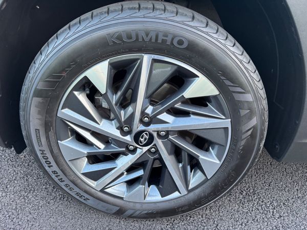 Hyundai Tucson Commercial Executive only 73000kms 363780090