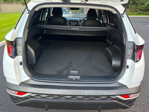 Hyundai Tucson Commercial Executive only 73000kms 363780104