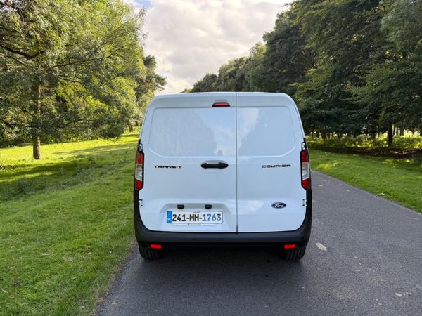 Ford Transit Courier 2024 New Model 363780754