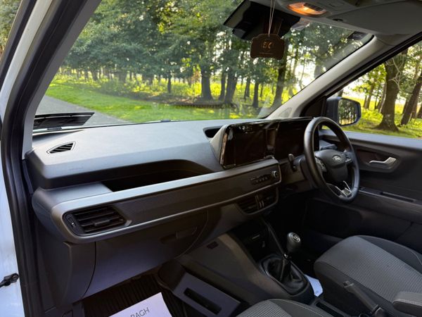 Ford Transit Courier 2024 New Model 363780869