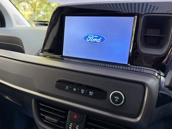 Ford Transit Courier 2024 New Model 363780911