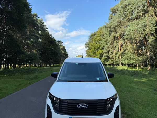 Ford Transit Courier 2024 New Model 363780934