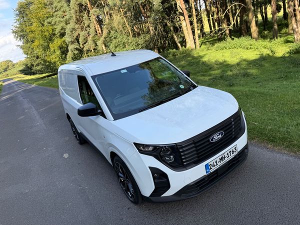 Ford Transit Courier 2024 New Model 363780940